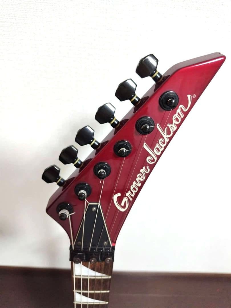 Grover Jackson Soloist USED