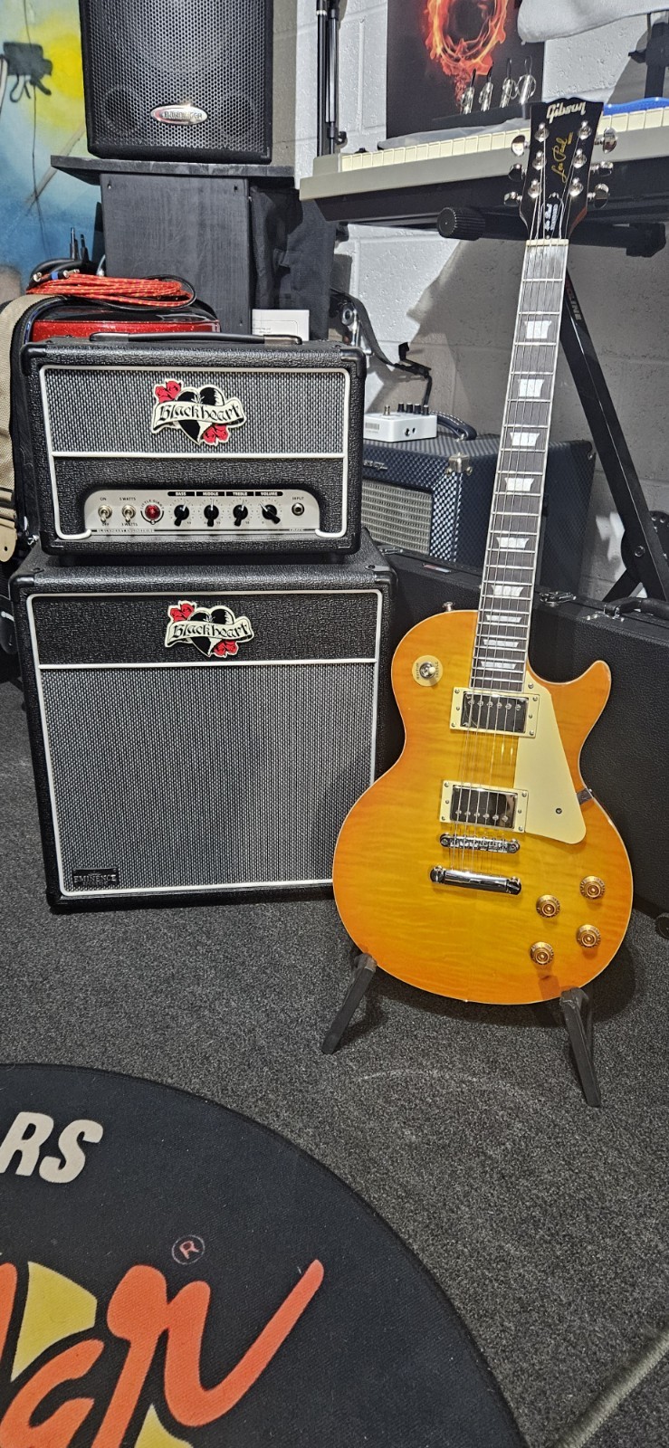 Gibson Les Paul Copy