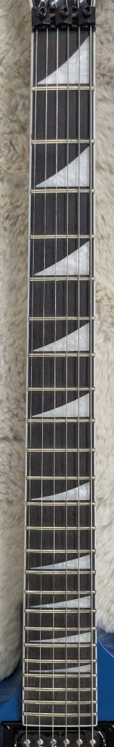 Jackson JS32L DKA Dinky LeftHanded Bright Blue Floyd Rose Electric Guitar – DEMO