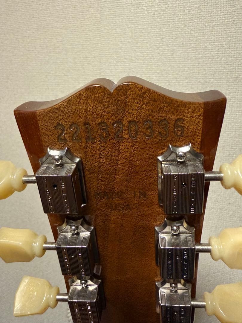 Gibson Les Paul Standard 50S Tobacco Burst
