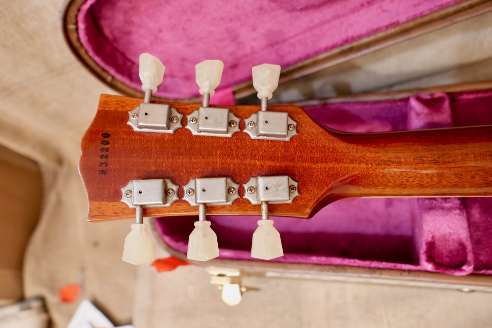 2013 Gibson Les Paul Standard ’59 R9 VOS – Cherry Sunburst w/OHSC
