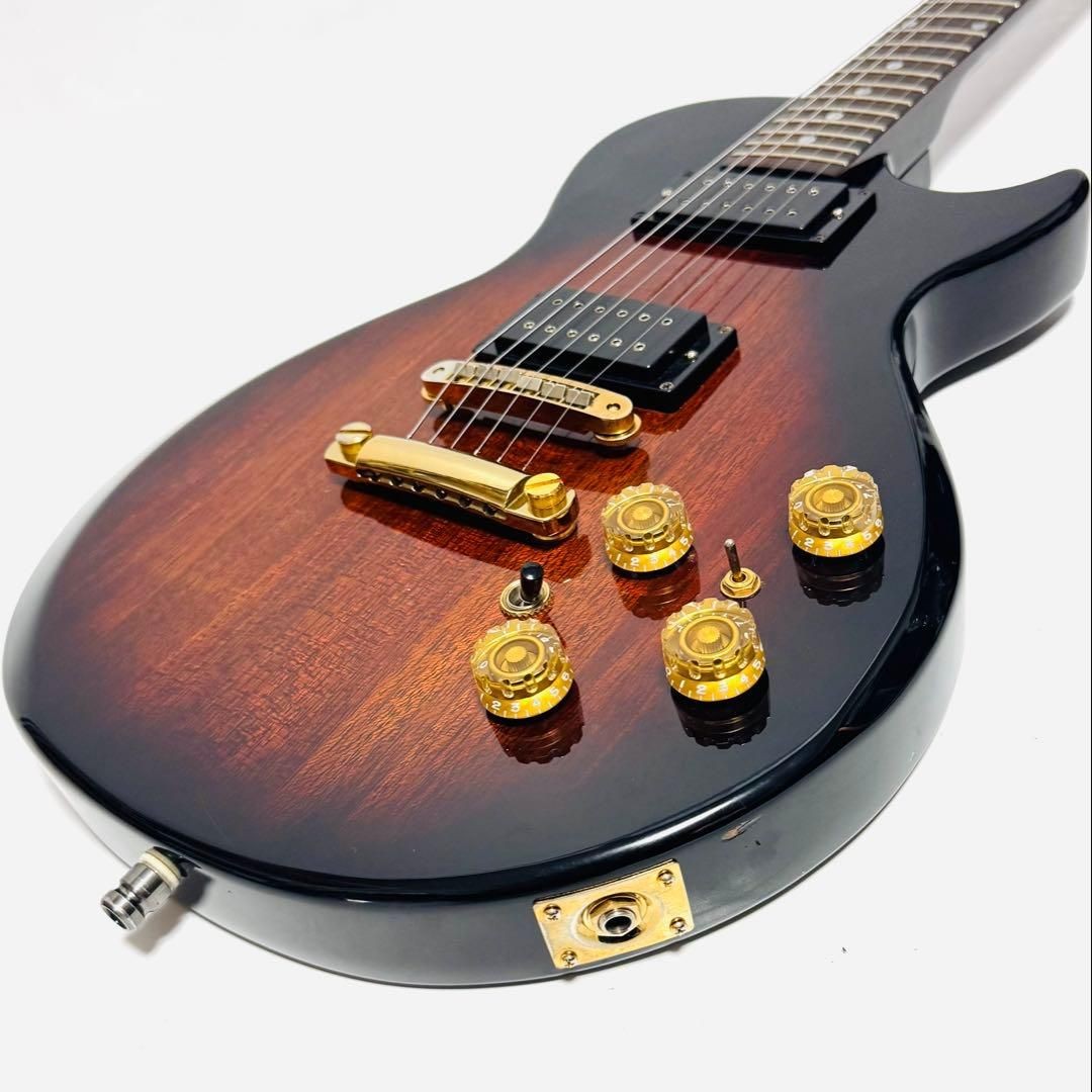 Hondo Professional H-1021 Matsumoku Electric Guitar 1981 DiMarzio Super II Japan