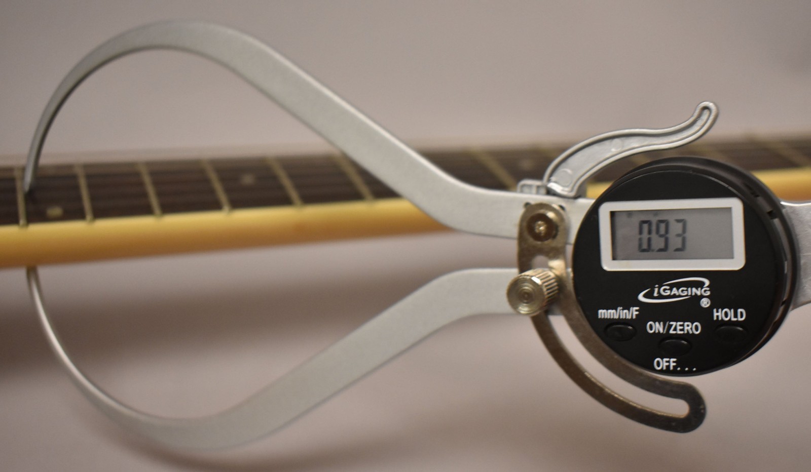 Guild Starfire IV Natural w/OHSC
