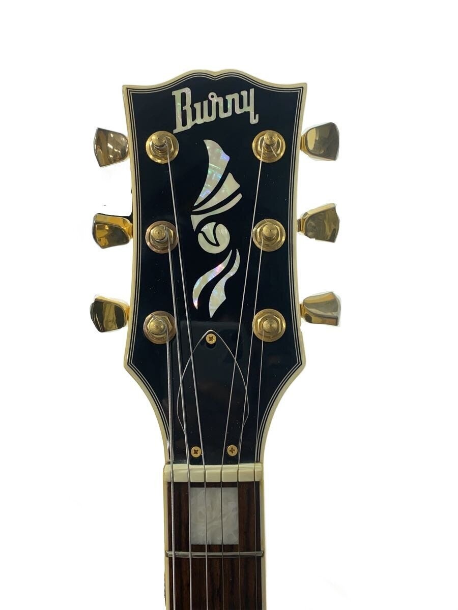 BURNY RLC-75S Les Paul Type Electric Guitar with Sustainer