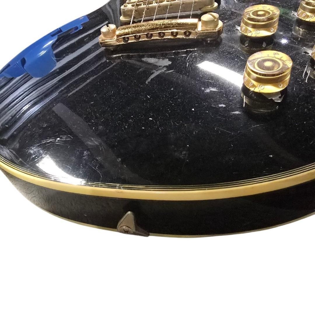 YAMAHA SL550 BL Les Paul Custom Vintage 1980s Operation confirmed