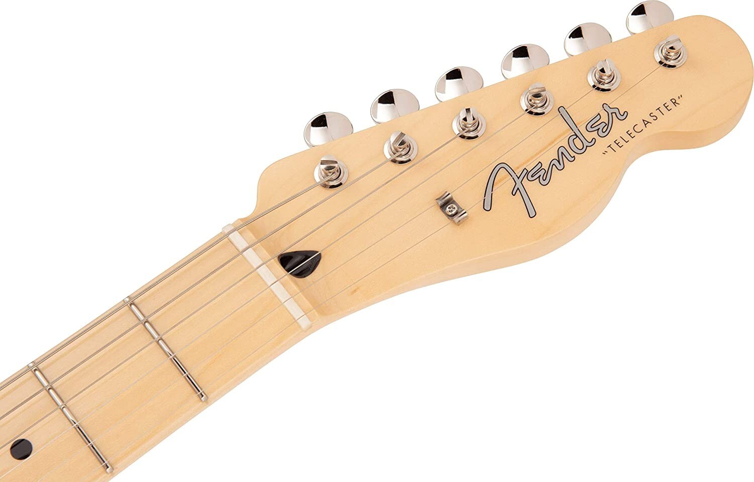 Fender Made in Japan Hybrid II Telecaster US Blonde Maple Electric Guitar NEW