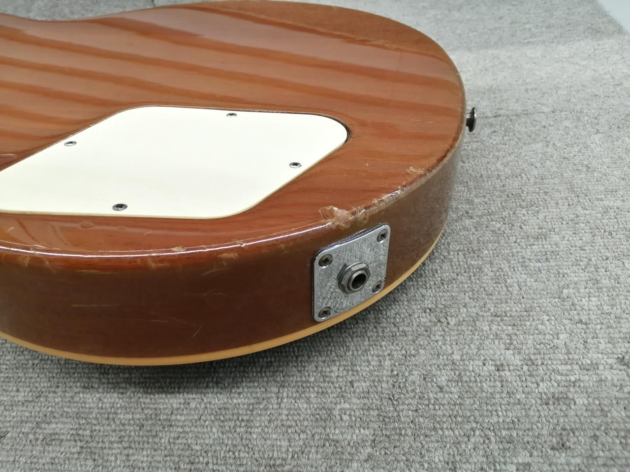[ORVILLE] LPS-75 Used Maple body Mahogany neck Rosewood fingerboard Soft case