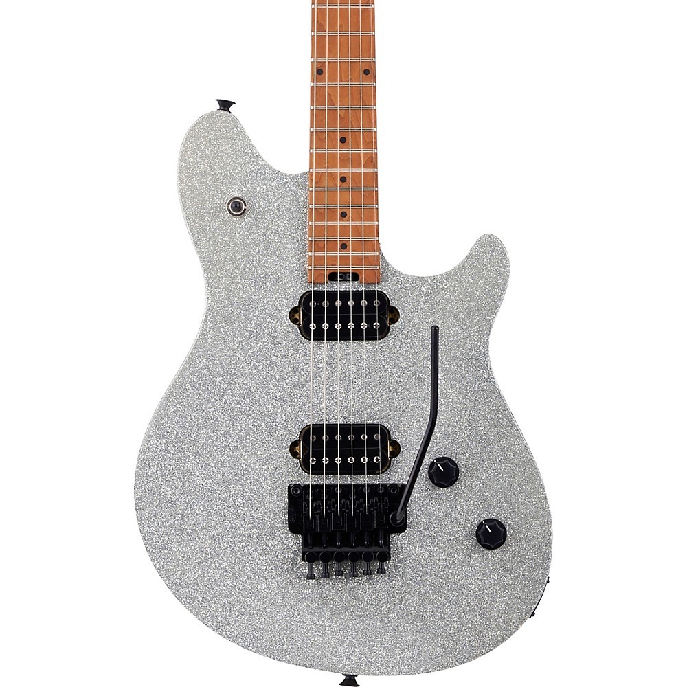 EVH EVH Wolfgang WG Standard Silver Sparkle