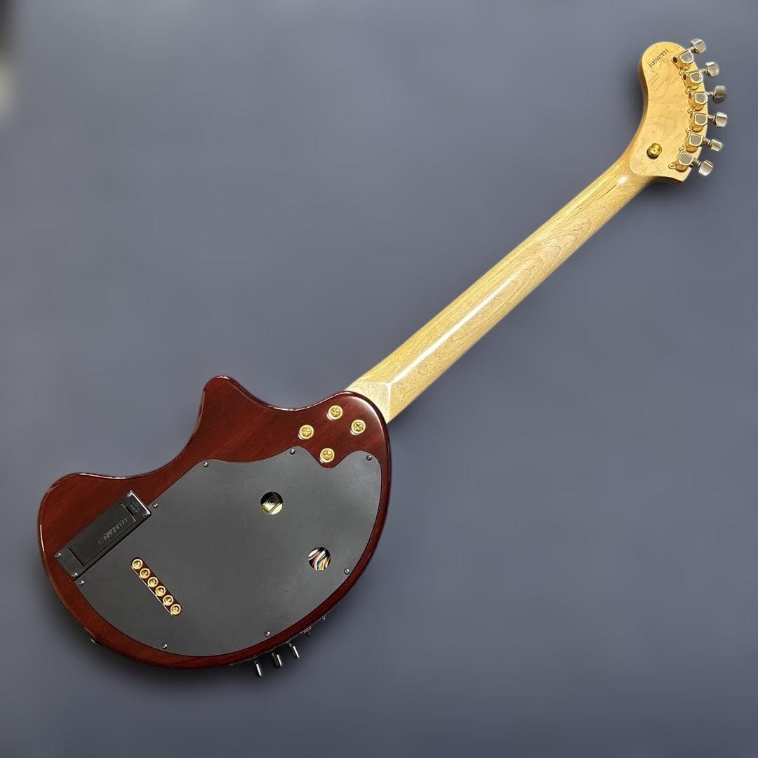 [Board maintenance completed] Fernandez DIGI-ZO HYPER wine red
