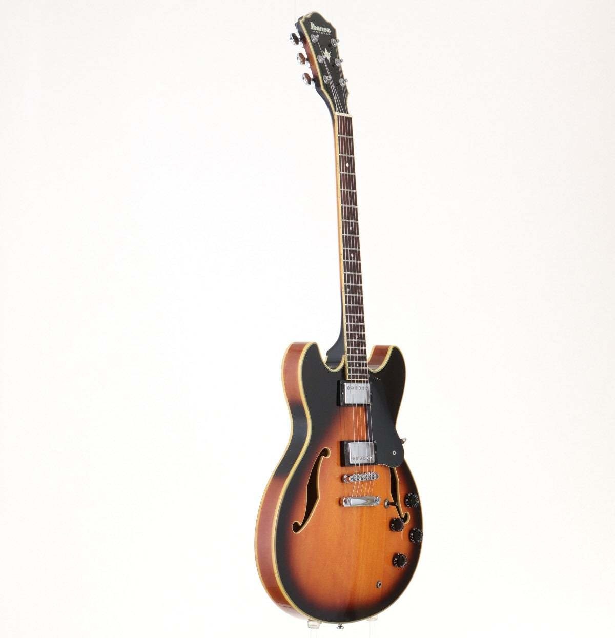 Ibanez AS80 American Sunburst Used Electric Guitar