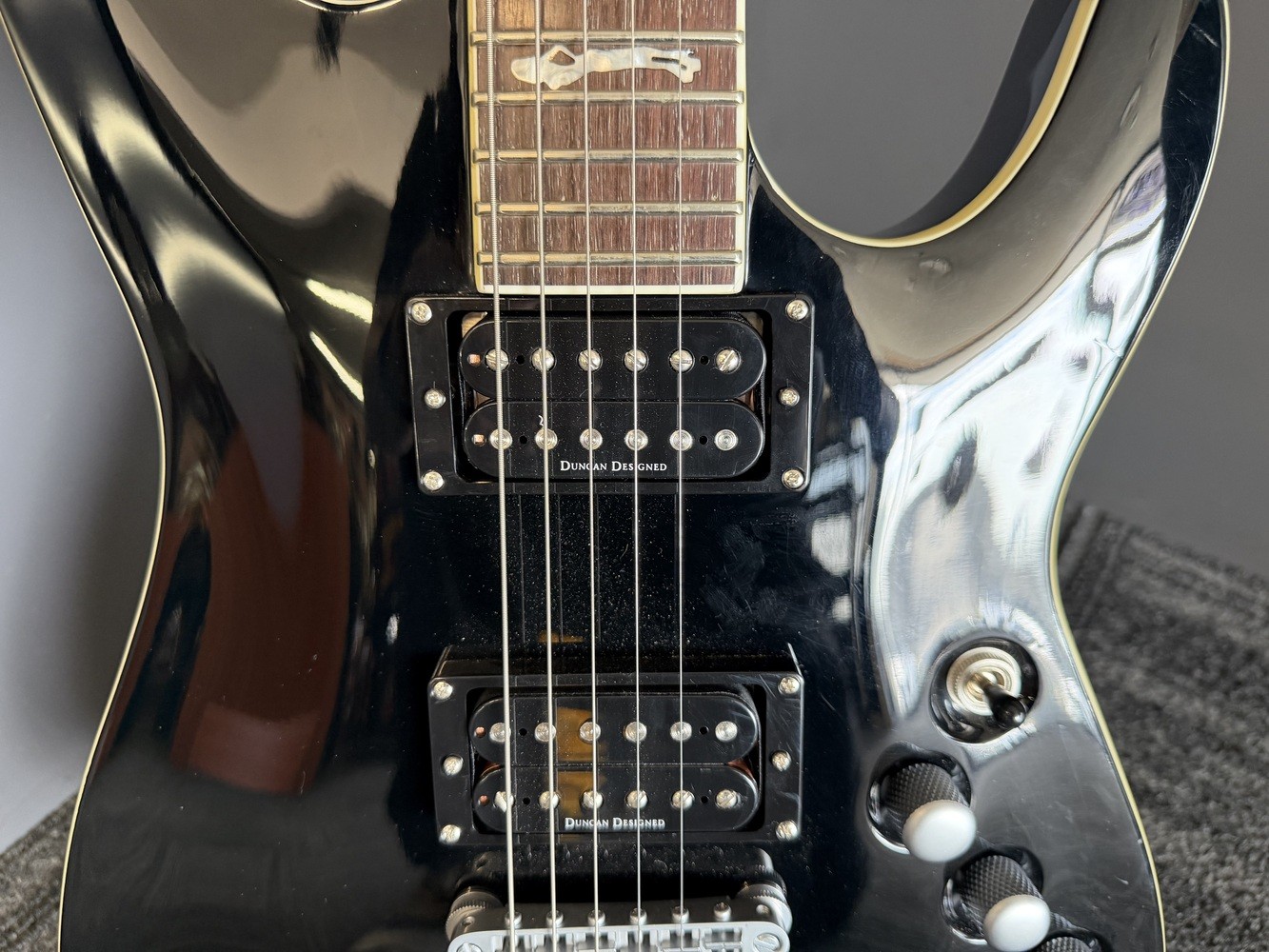 Schecter Diamond Series XXX Lady Luck Neck Through Electric Guitar (1115054)