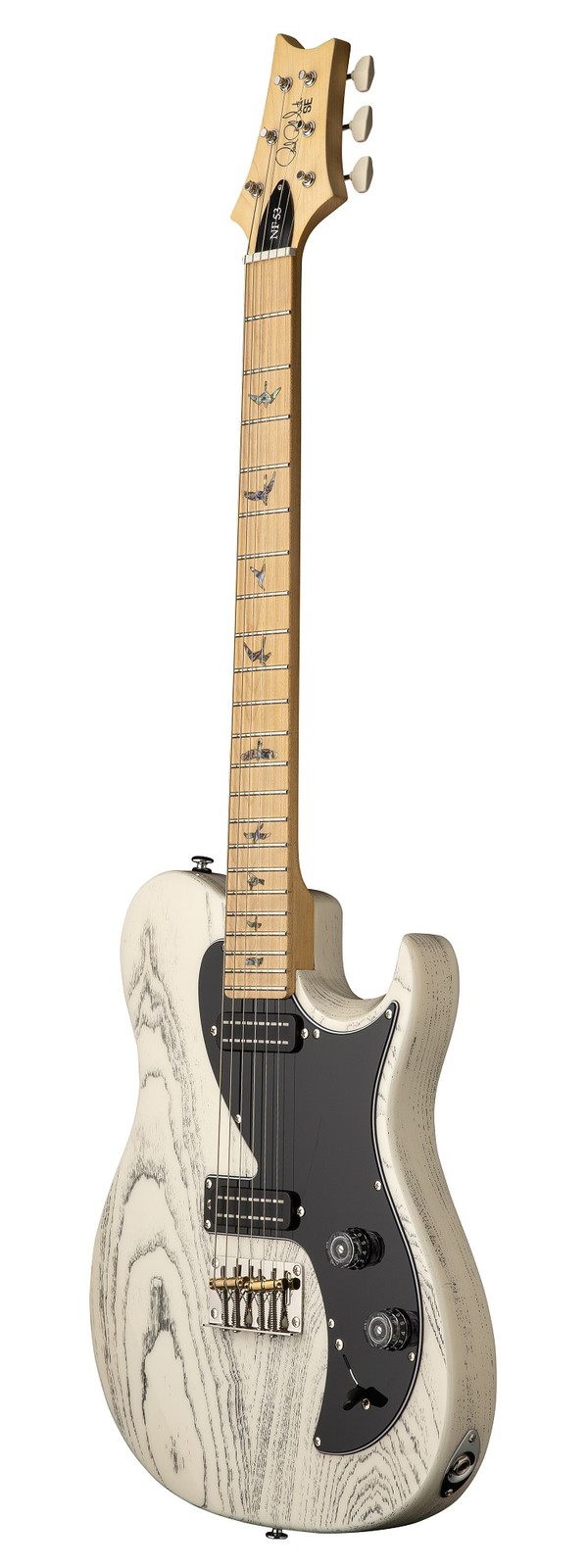 PRS SE NF 53 White Doghair