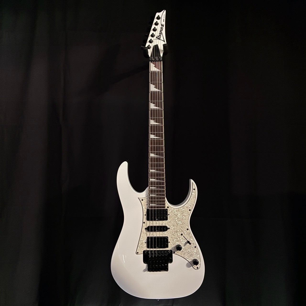 Ibanez Rg350Dxz White 3.57Kg Safe delivery from Japan