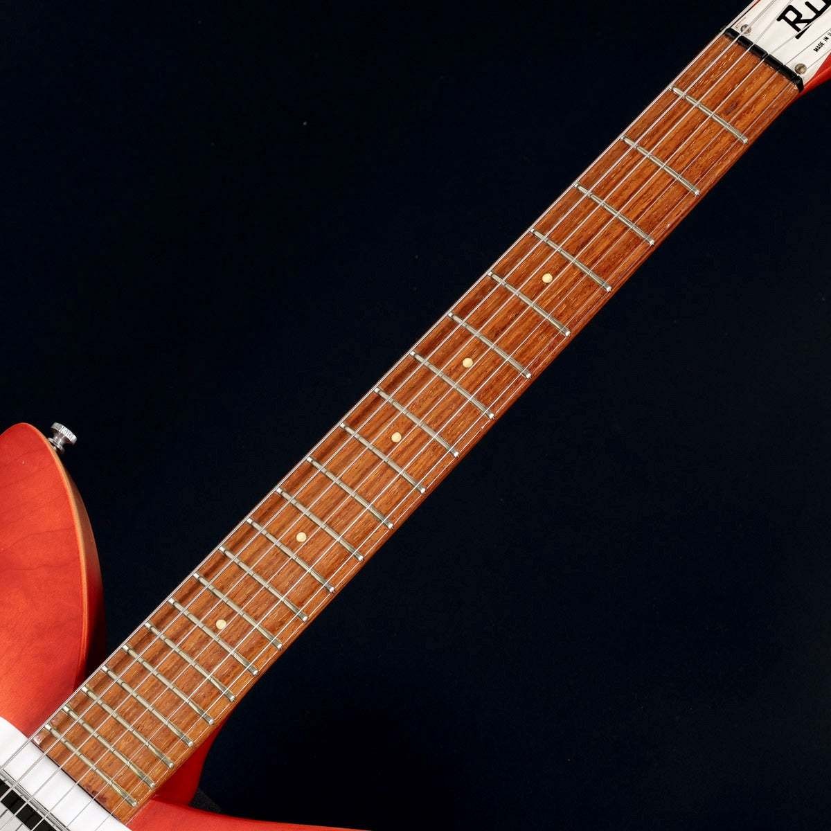 Rickenbacker 1967 Model 950 Tulip Fireglo Used Electric Guitar 1967