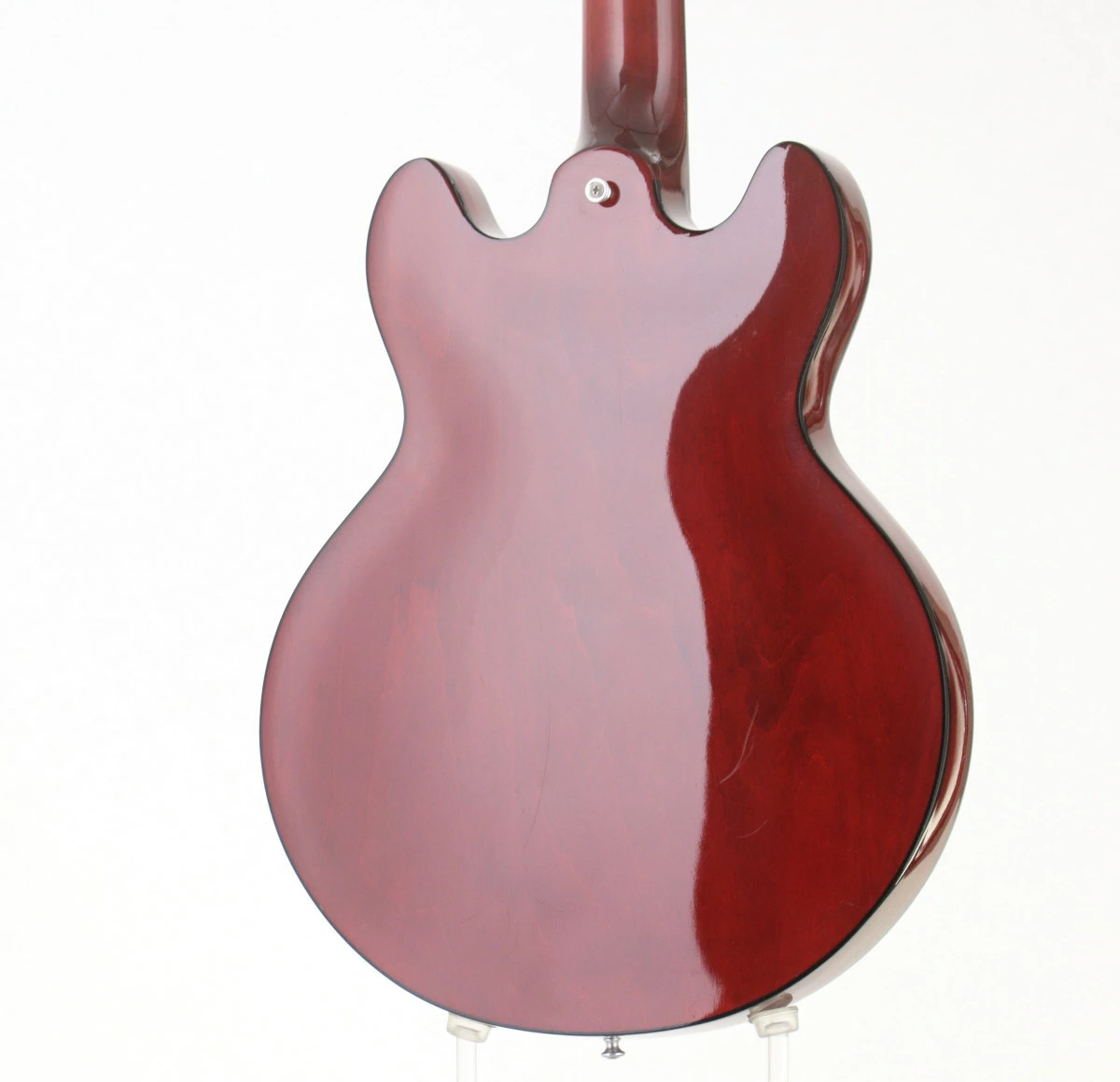 Used Gibson Memphis ES-339 Studio Worn Cherry Torrified 2015
