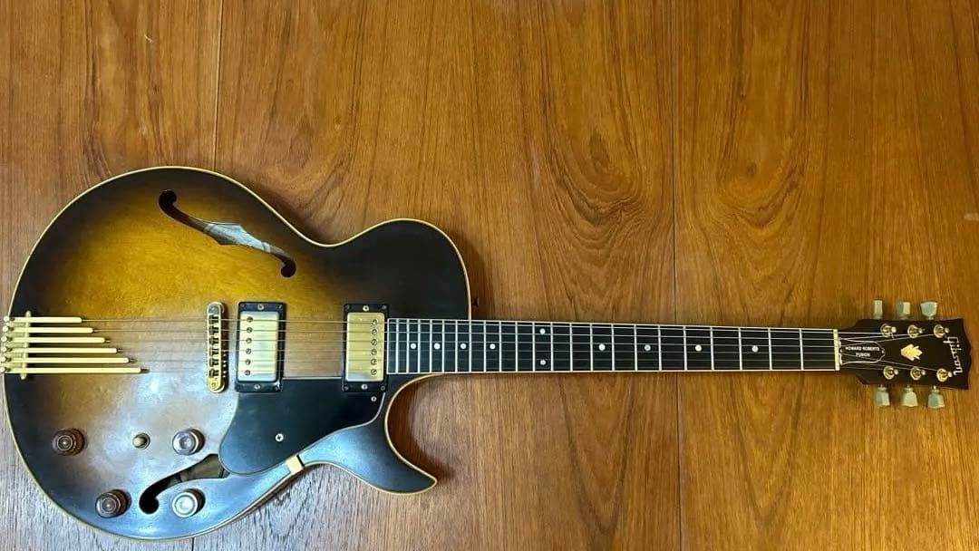 Gibson Howard Roberts Fusion w/OHC