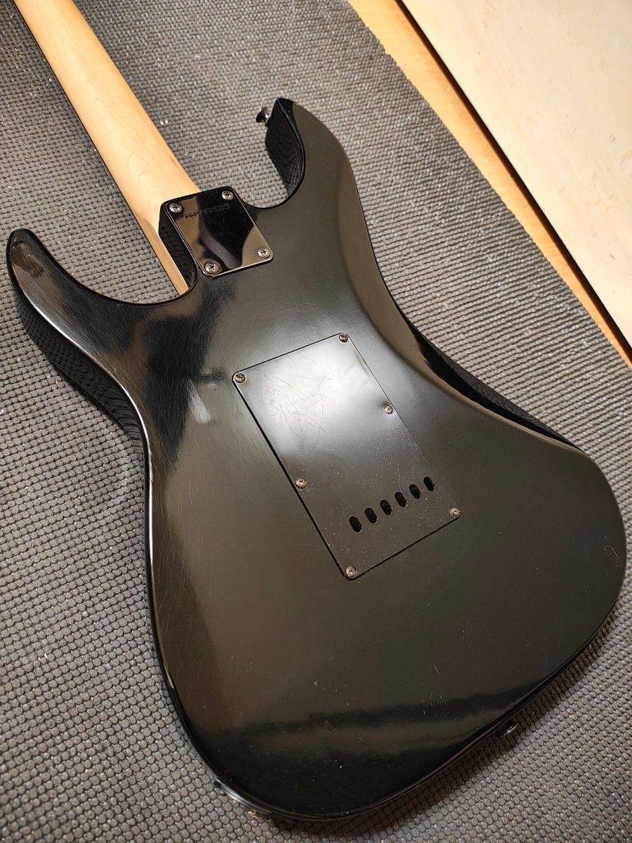 FERNANDES SFR-50 Made in Japan with Soft Case