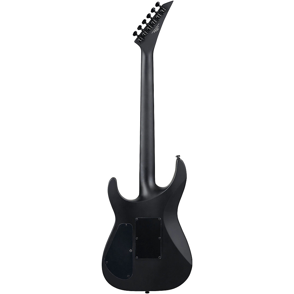 Jackson Pro Plus Pure Metal Soloist SL1A Electric Guitar – Satin Black