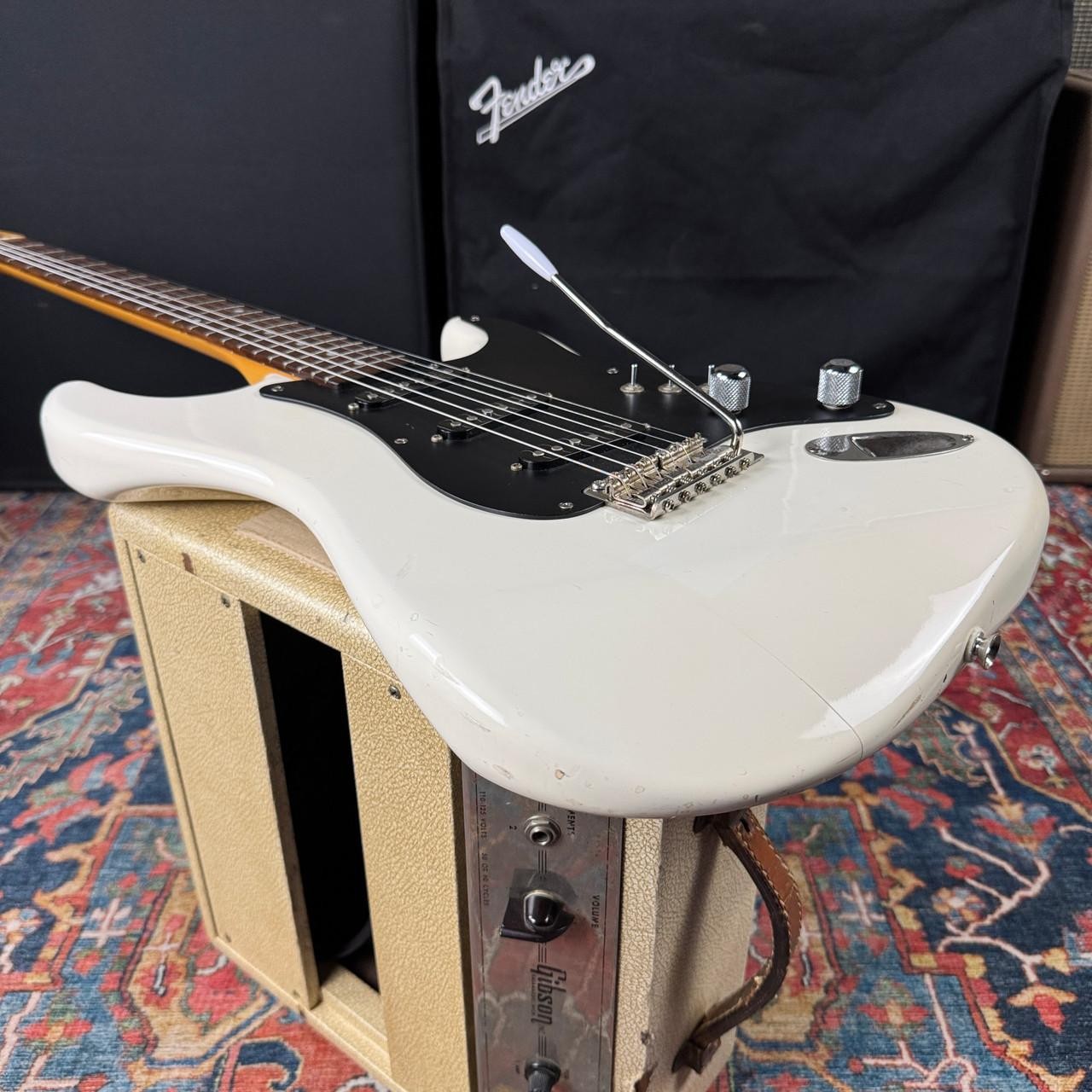 Greco Jeff Beck Stratocaster Model SE600J Made in Japan – 1980