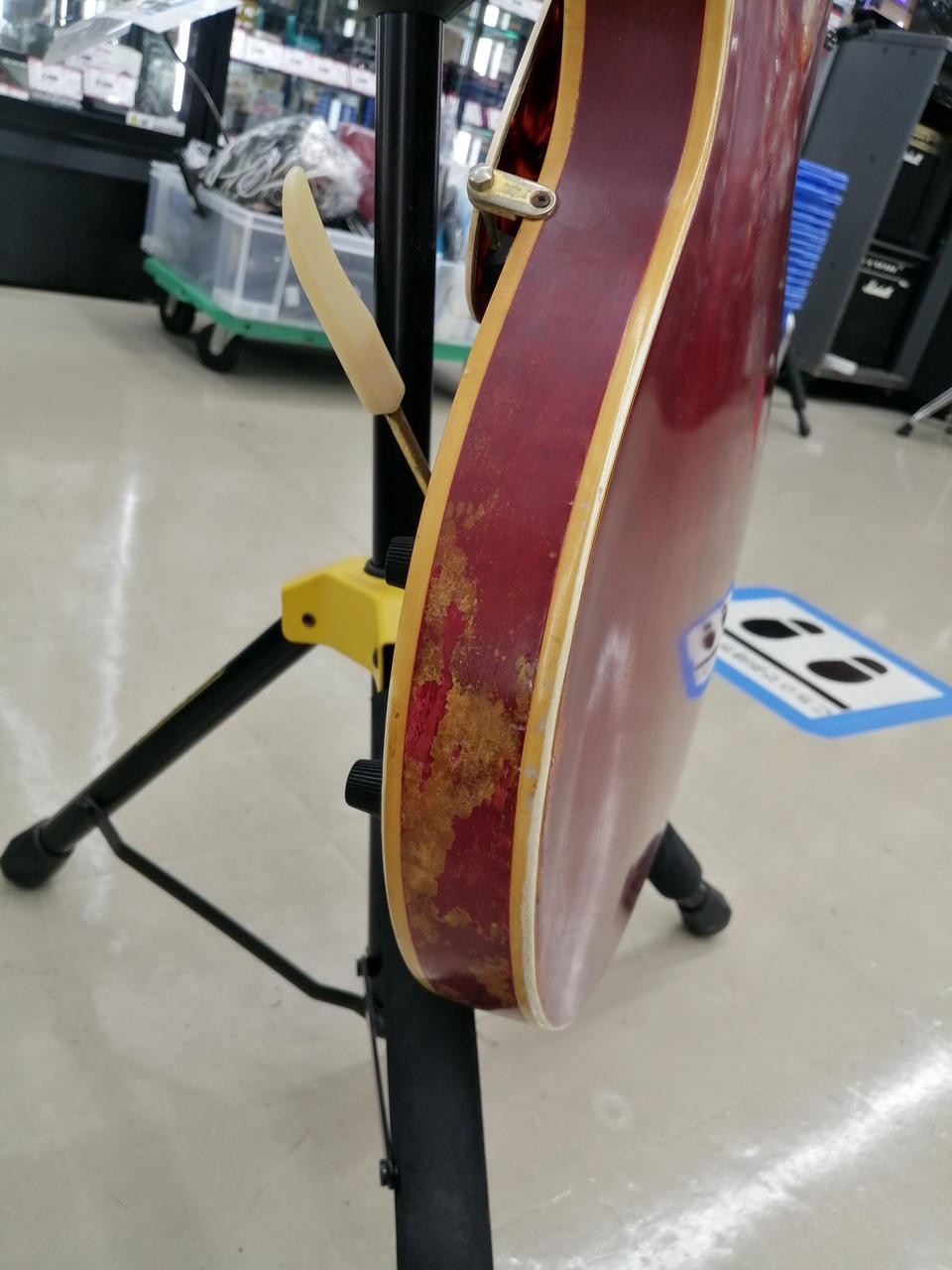 Gibson 1964 Es-355 Safe delivery from Japan