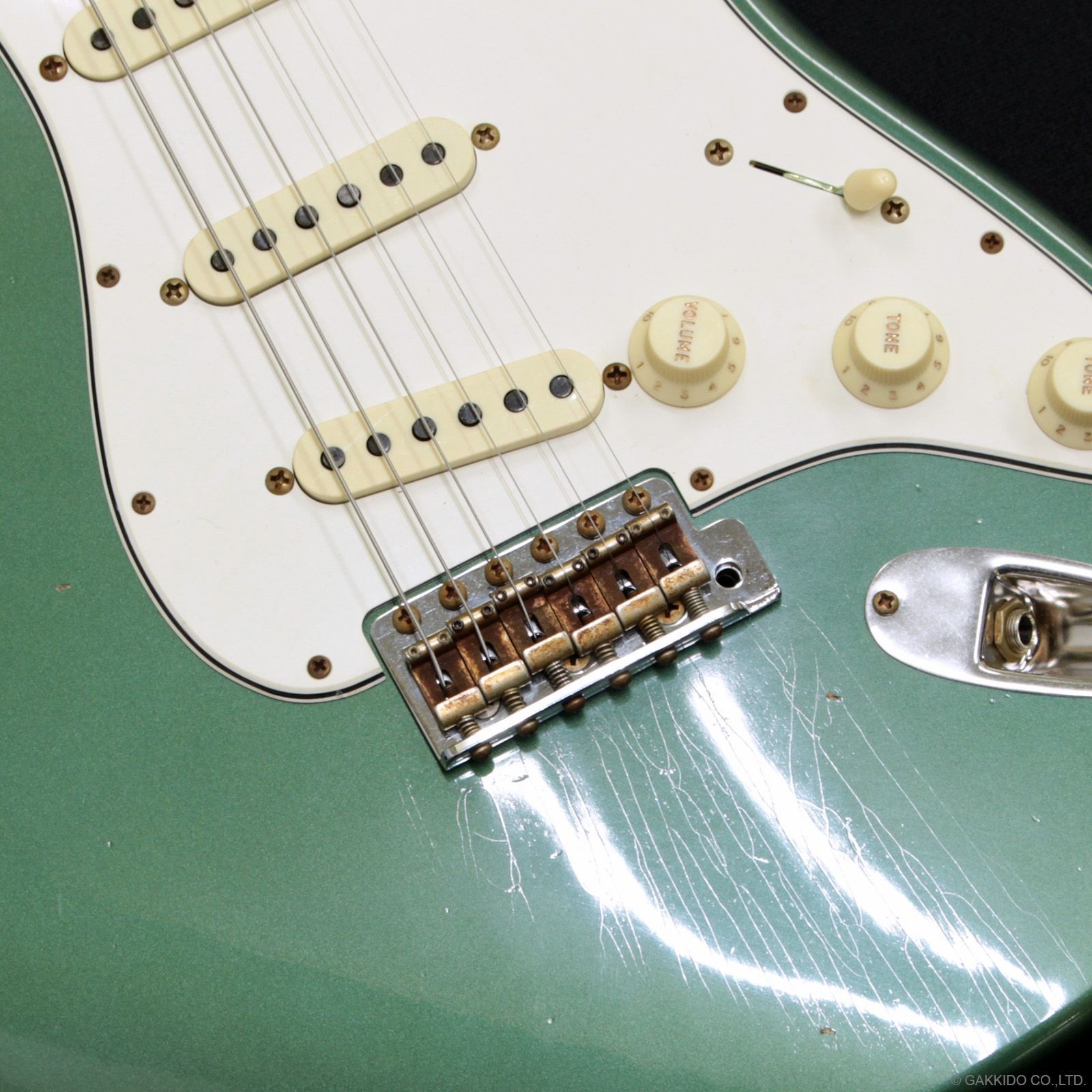 Fender Custom Shop F24 Limited L-Series 1964 Stratocaster Journeyman Used