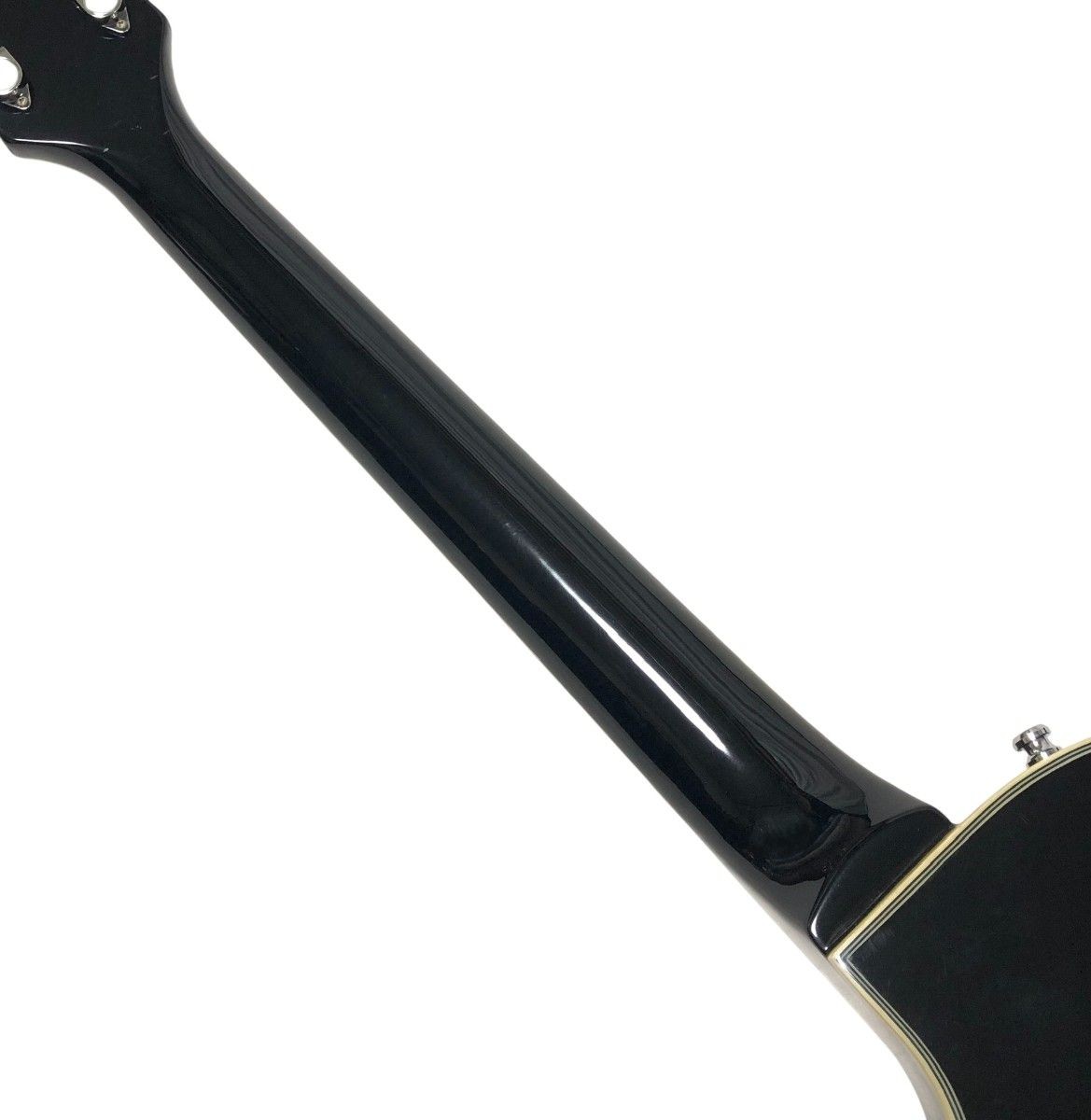 Burny RLC-60P (RLC-55P) Lespaul Custom Model P90