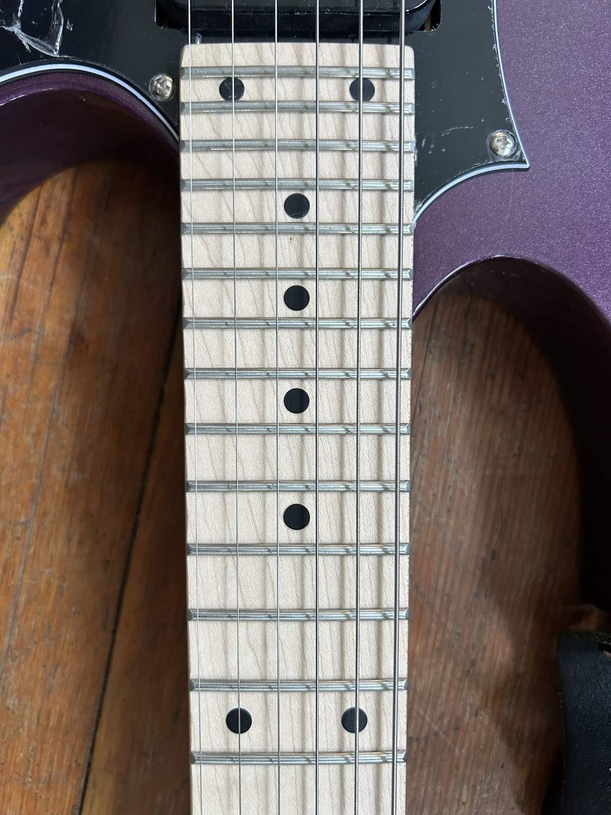 Ibanez Mikro GRGM21M Solid Electric Guitar. Barely Used