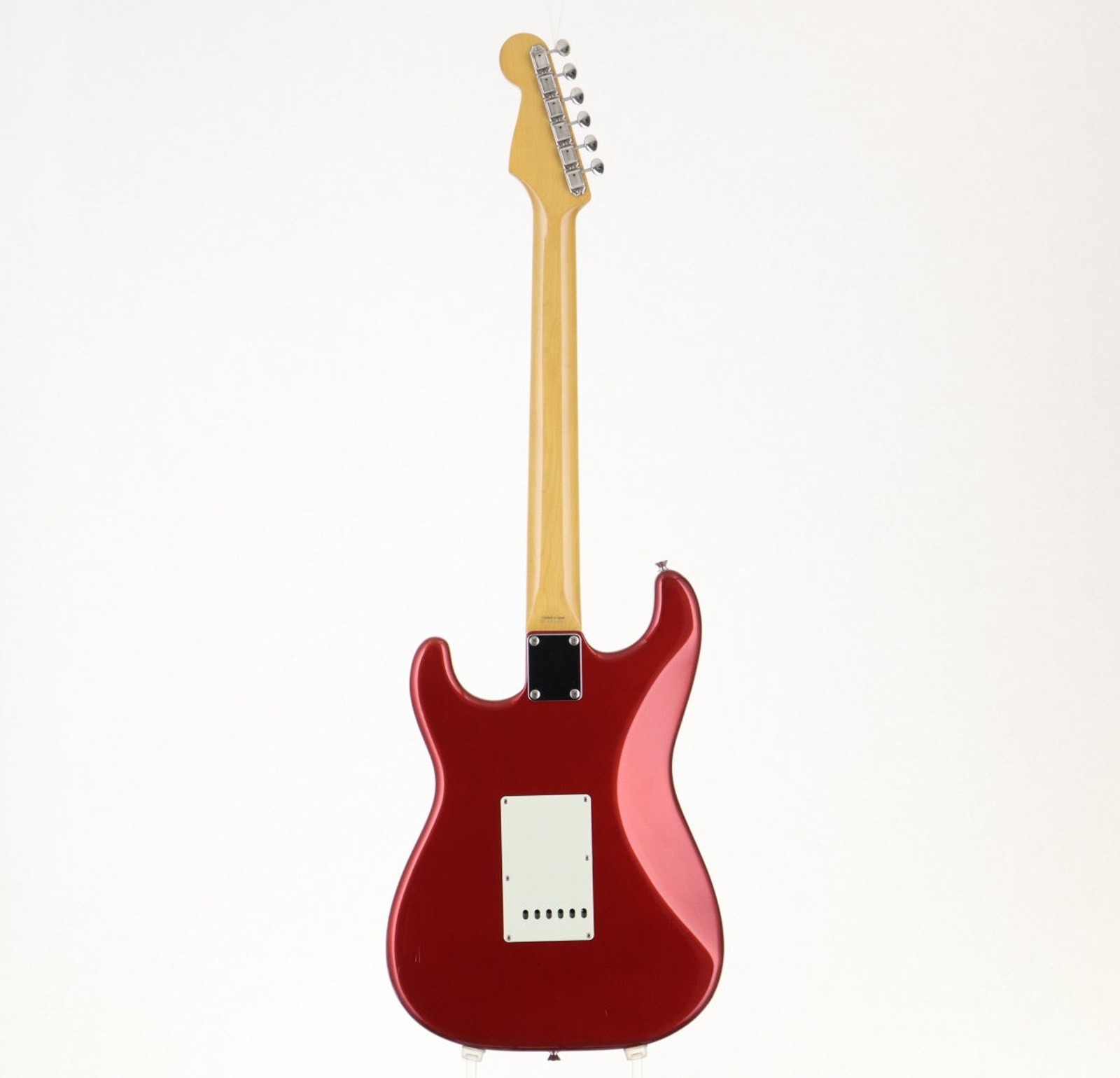 Fender Japan ST62-70TX CAR 1999-2002 Used Alder Body Maple Neck w/Soft Case