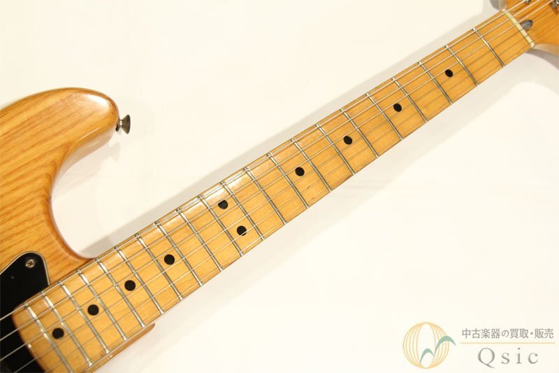 [Used] Fender 1979 Stratocaster [Ash body 1P maple neck clear sound] Made in 197