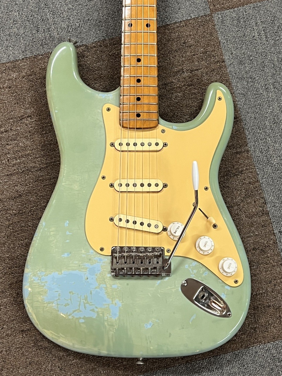 Fernandes The Revival Rst-50 ’57 Safe delivery from Japan