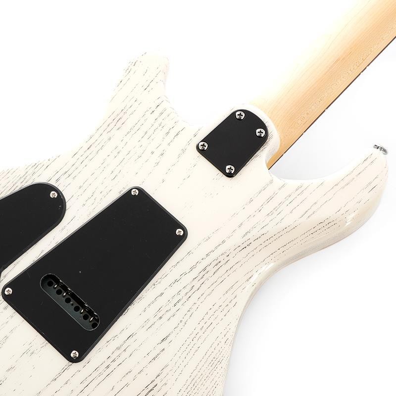 Paul Reed Smith SE CE 24 Quilt (Charcoal,White Doghair back) SN.CTIH093102 2025