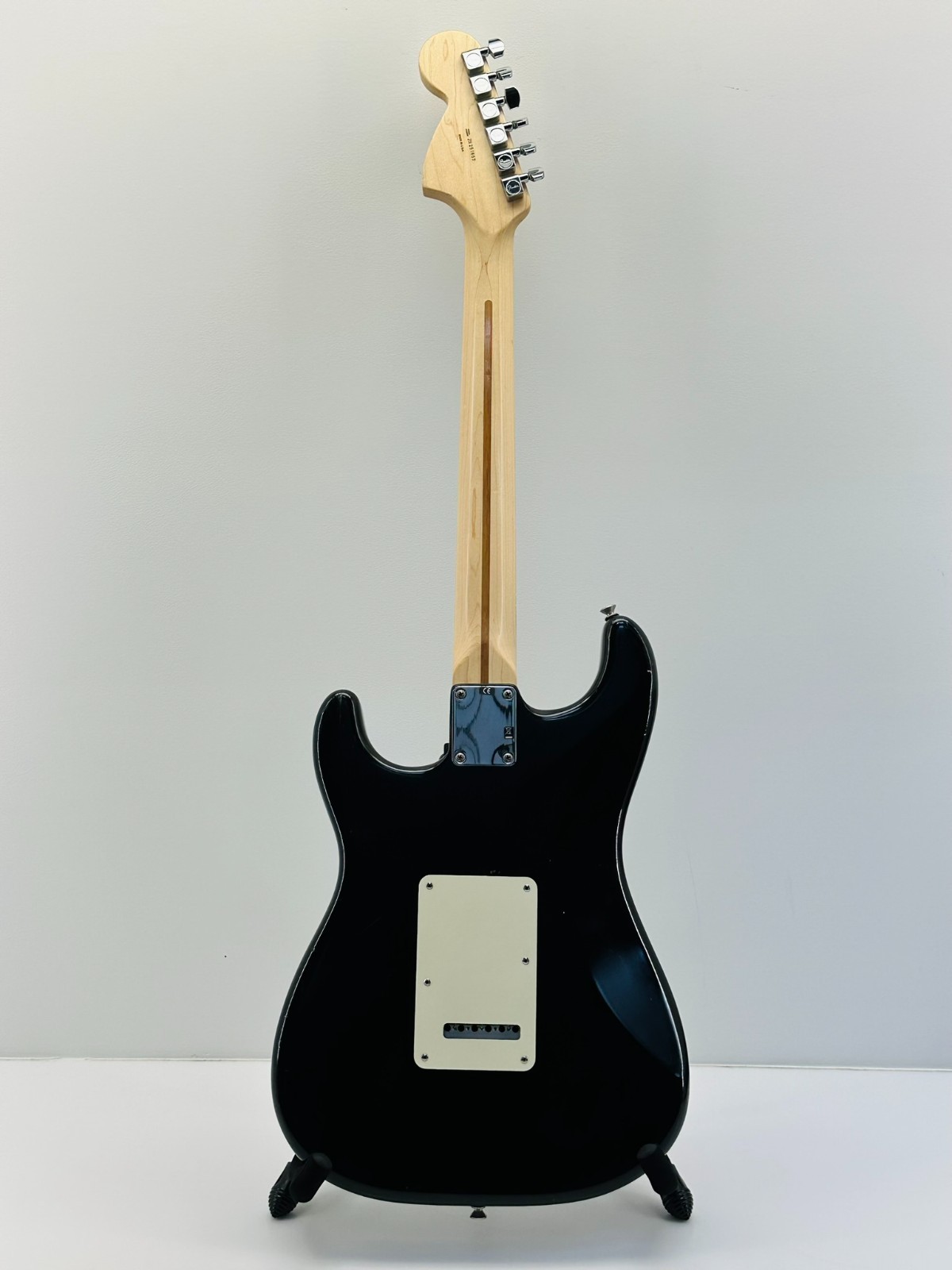 Fender Highway One Stratocaster – Black – Rosewood Neck – USA 2008-2009 #10