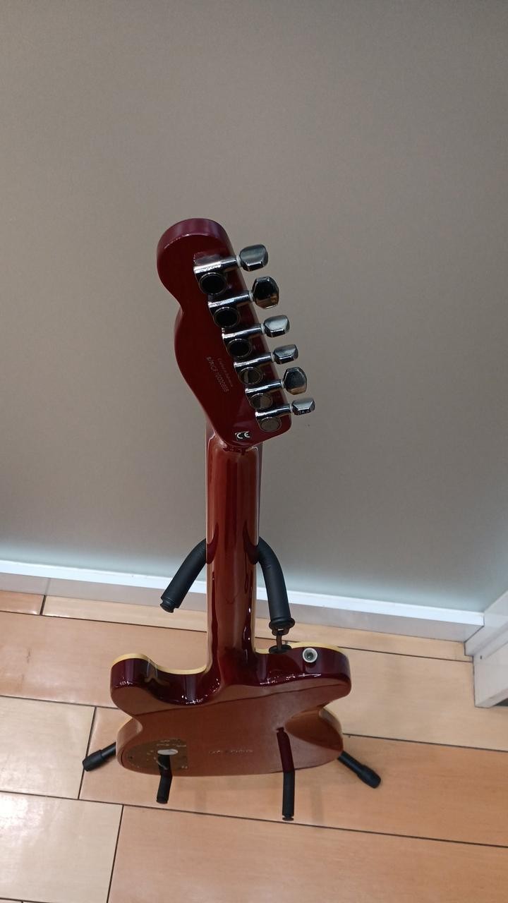 FENDER SPECIAL EDITION CUSTOM Telecaster Type Electric Guitar