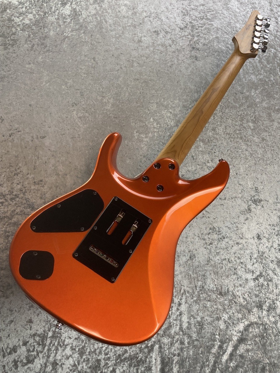 Ibanez AZ2402 -Roadster Orange Metallic-