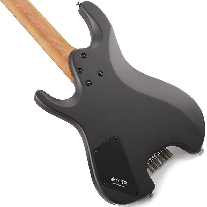 Ibanez Q54-BKF Entirely New Headless Experience Q (QUEST) Series Electric guitar