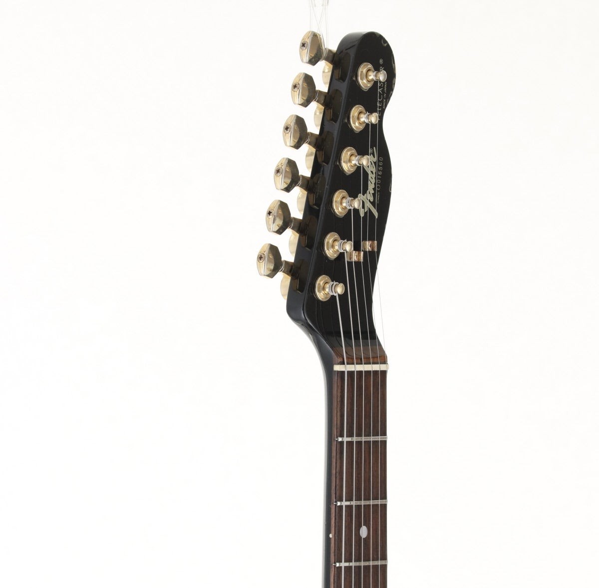 FENDER JAPAN TLG80-550 BLK [O016560]