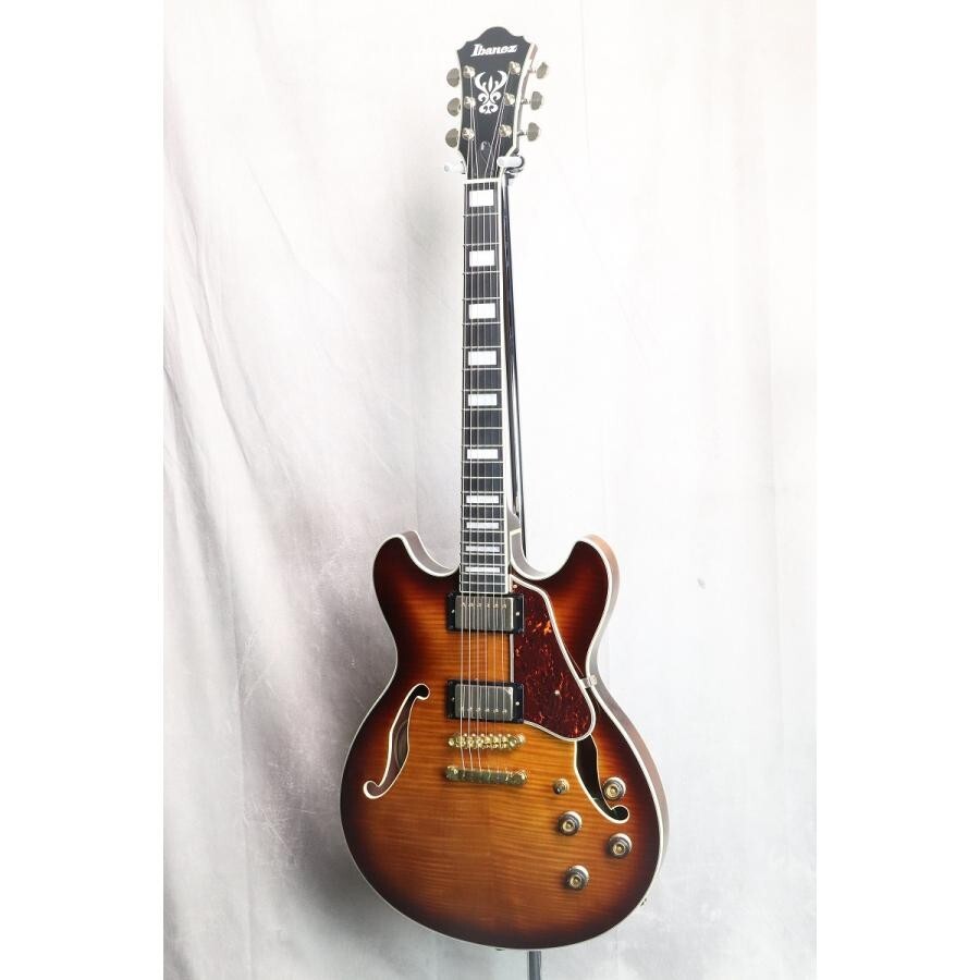 Ibanez Electric Guitar AS93FM-VLS Violin Sunburst