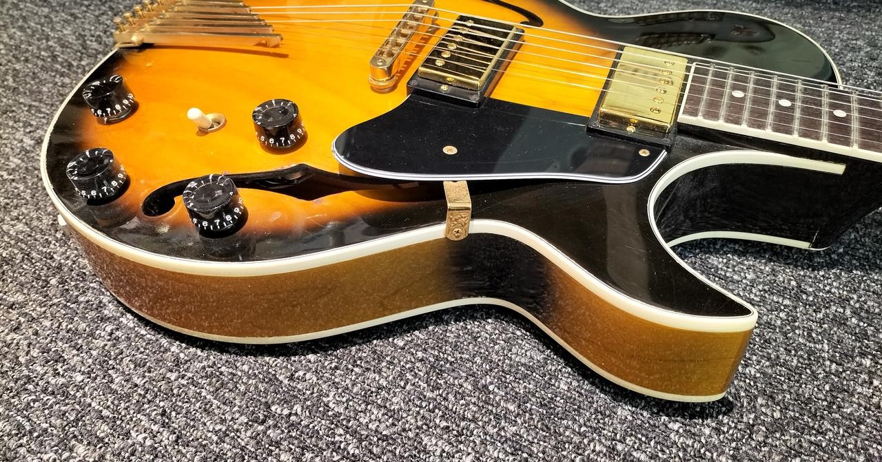 GIBSON Howard Roberts Fusion Used Electric Gutiar