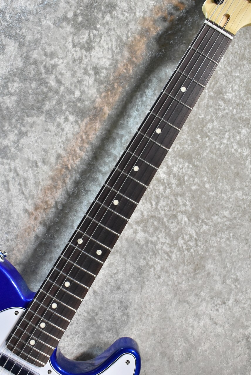 FUJIGEN (FGN) BCTE100RBD Metallic Blue #H24019 3.83kg Electric Guitar