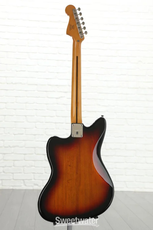Squier Classic Vibe ’60s Jazzmaster – 3-Tone Sunburst