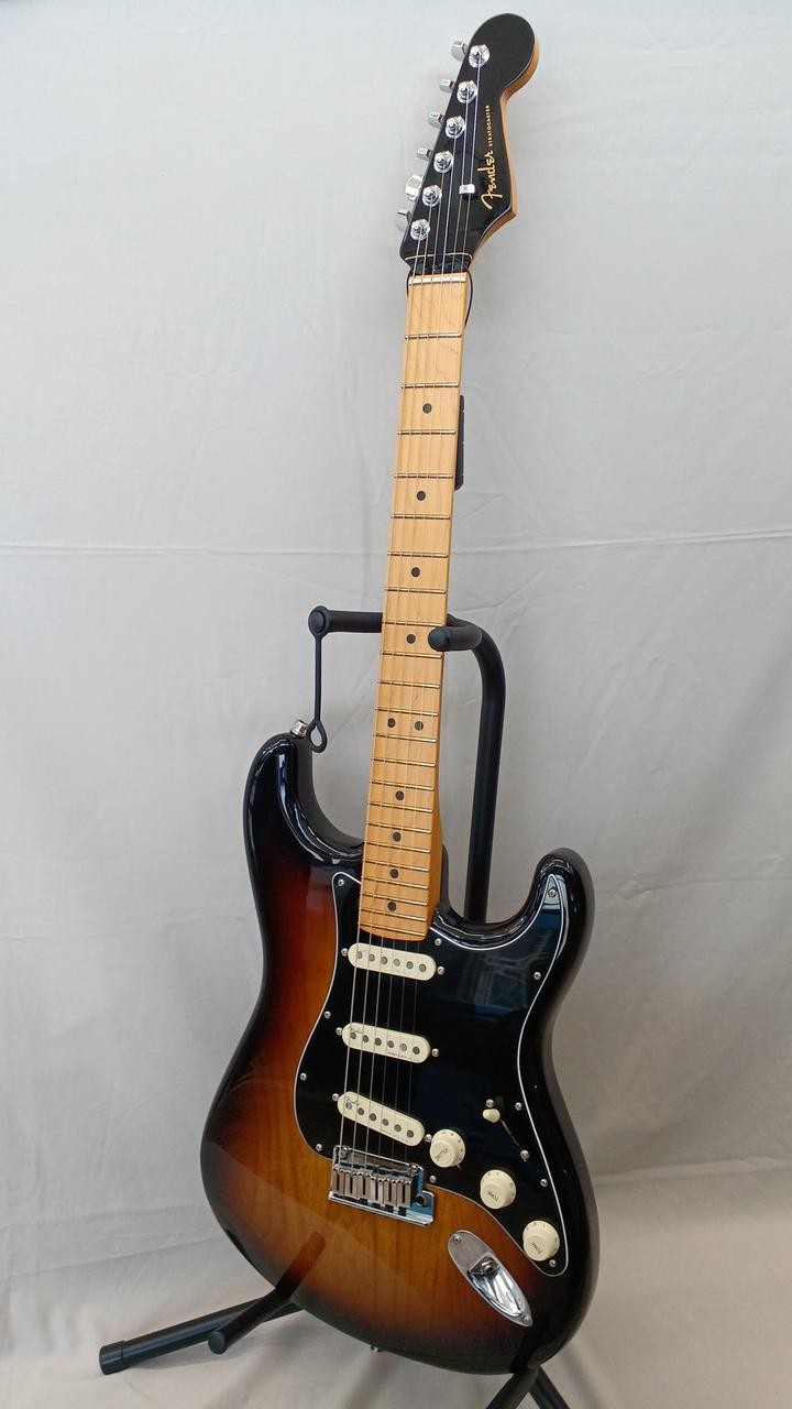 Fender Ultra Luxe Strat MN 2TSB Used Electric Guitar [AUTH]