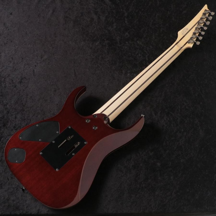 Ibanez j.custom Axe Design Lab RG8527-BSR (Brownish Sphalerite)