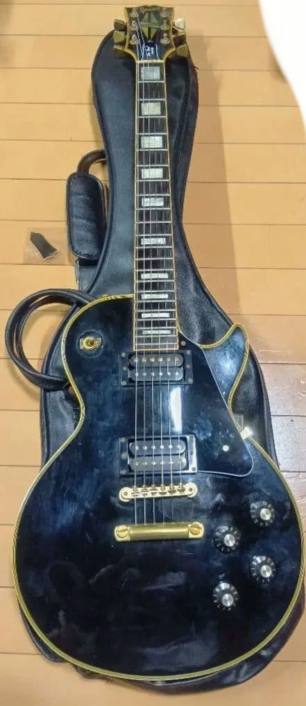 Greco Les Paul Custom