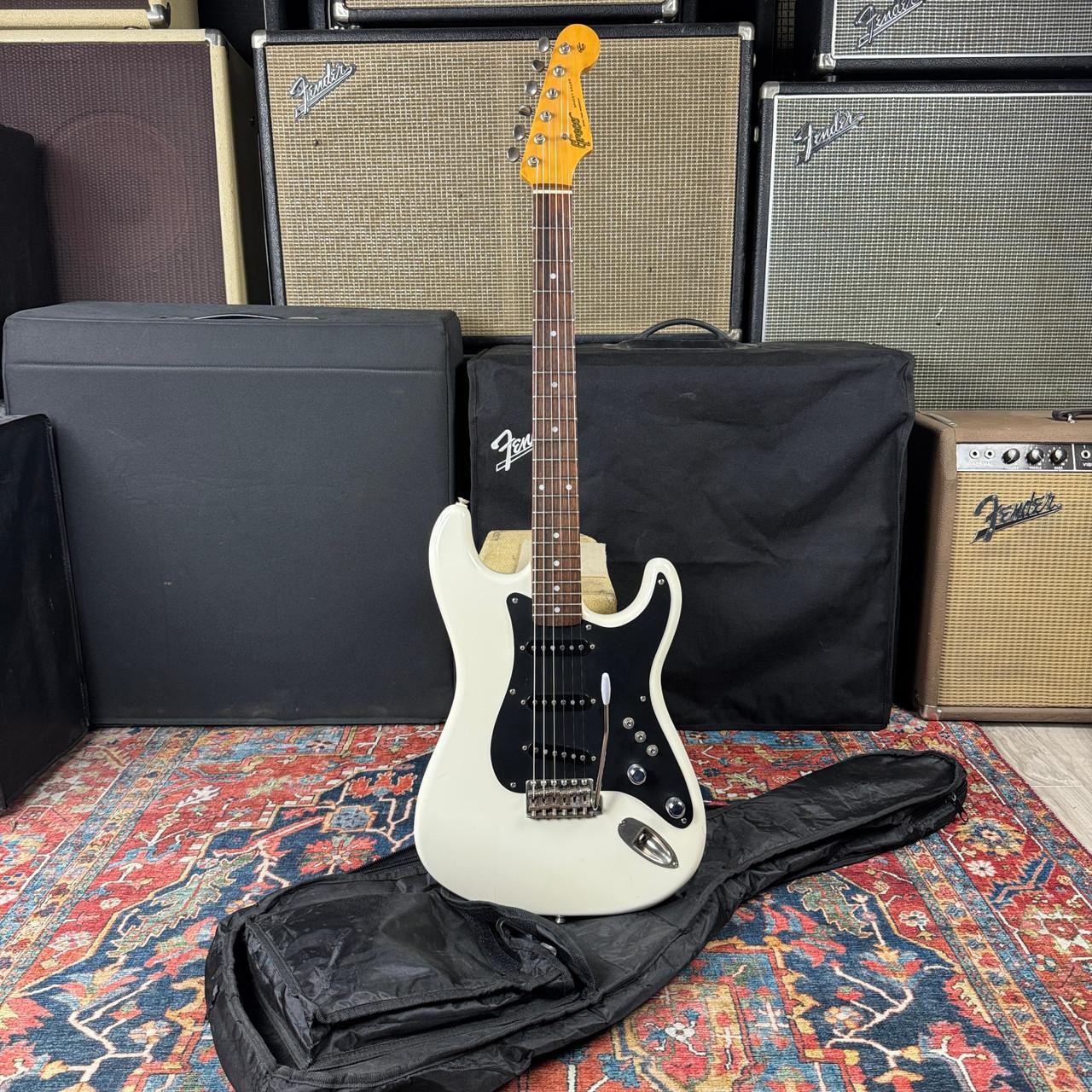Greco Jeff Beck Stratocaster Model SE600J Made in Japan – 1980