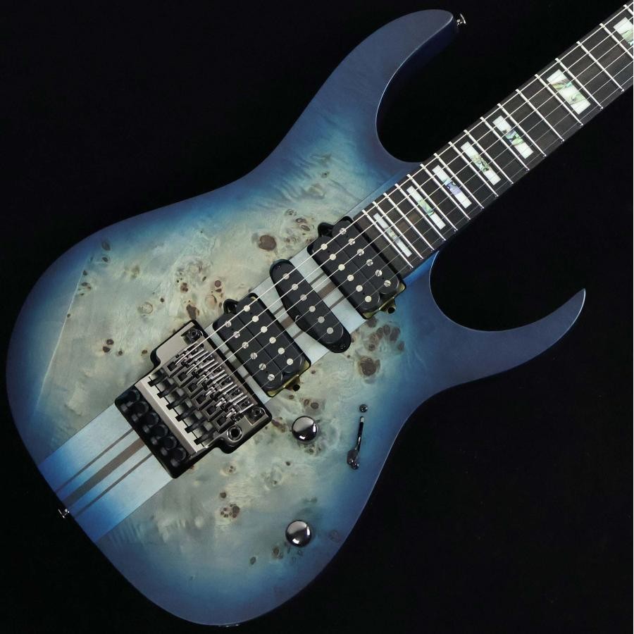 February 2026Ibanez RGT1270PB osmic Blue Starburst Flat S N: I251111457