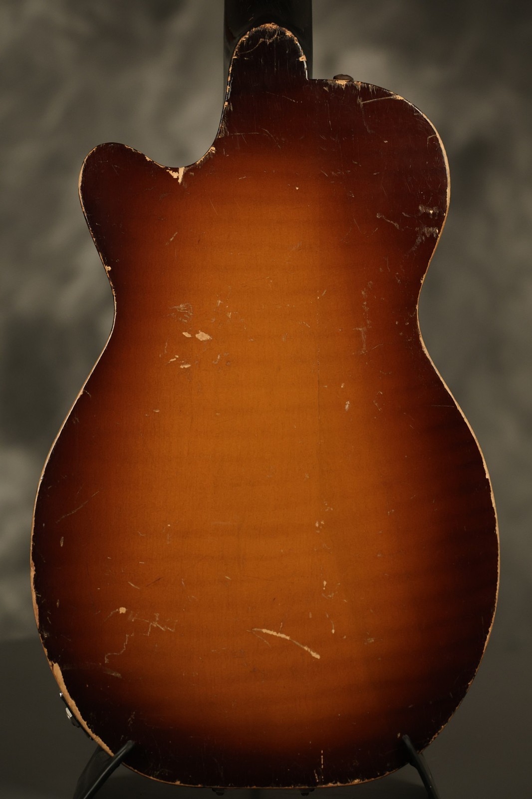 early 1950’s Kay K-125 thru-neck