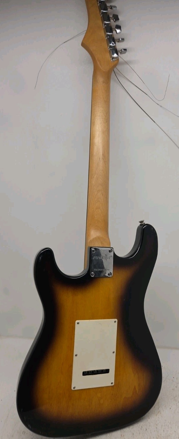 First Act 6-String Electric Guitar – No Case, No Strap Untested