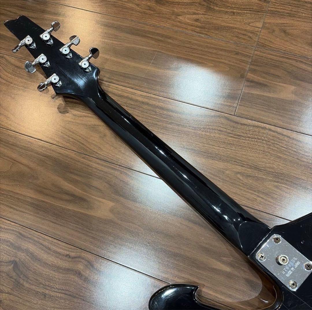 Greco Mirage M600 Electric Guitar Polestar Gray