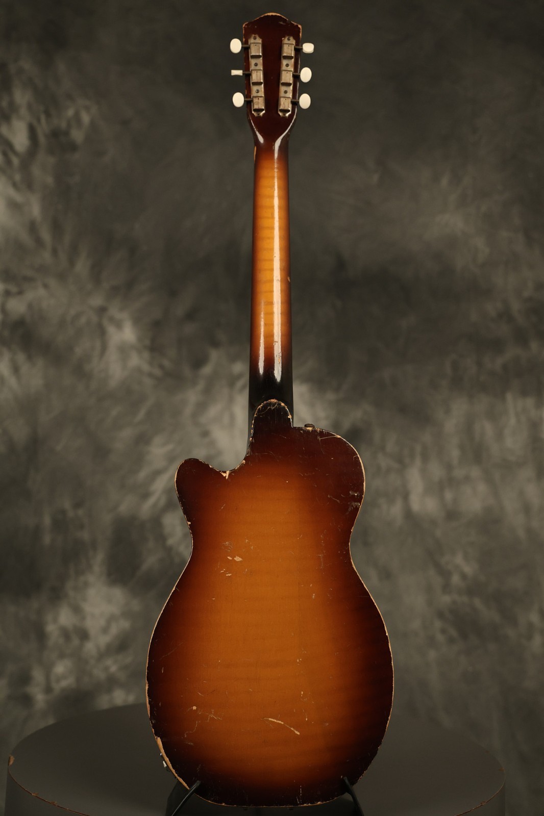 early 1950’s Kay K-125 thru-neck