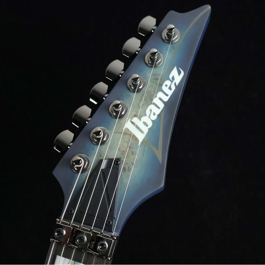 February 2026Ibanez RGT1270PB osmic Blue Starburst Flat S N: I251111457